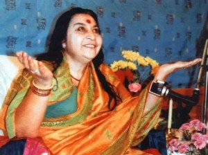 H.H. Shri Mataji Nirmala Devi